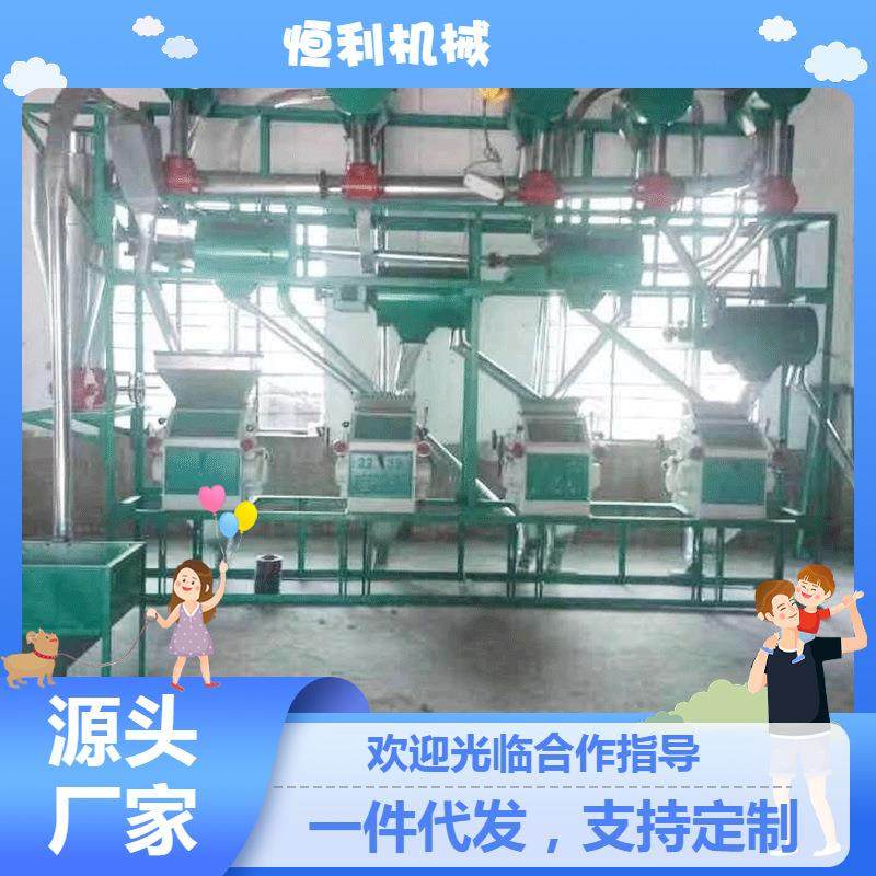 四机一次净面粉机组小麦玉米大米用皮芯分离圆罗磨面机生产厂家,五金/工具,其他机械五金,淘宝优惠券,粉丝福利购,淘宝优惠卷