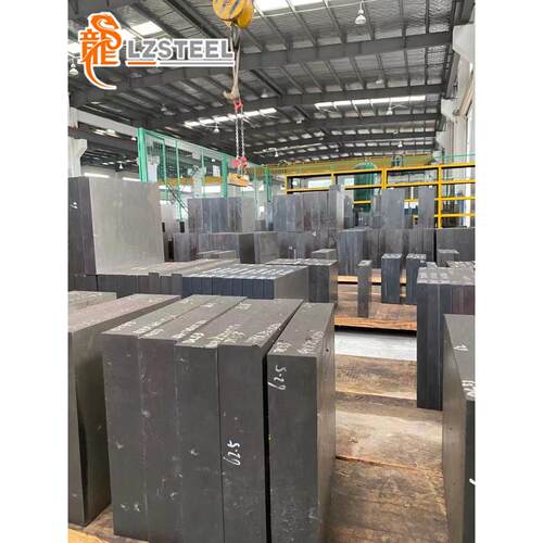 高速钢6542 W6Mo5Cr4V2 W18Cr4V锋钢SKH59/53模具扁钢板白钢圆棒