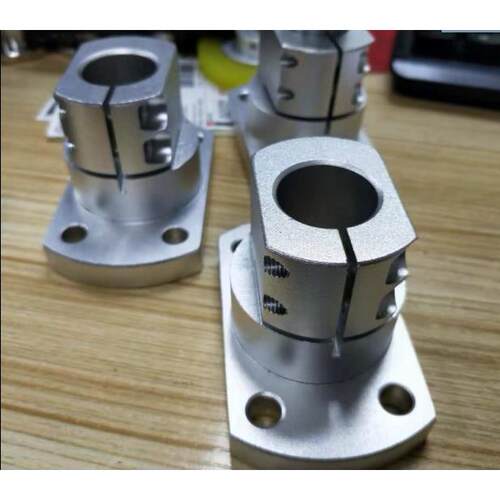 光轴支架用底座RBT01-D20RBT01-D25RBT01-D30RBT01-D35怡合达型号