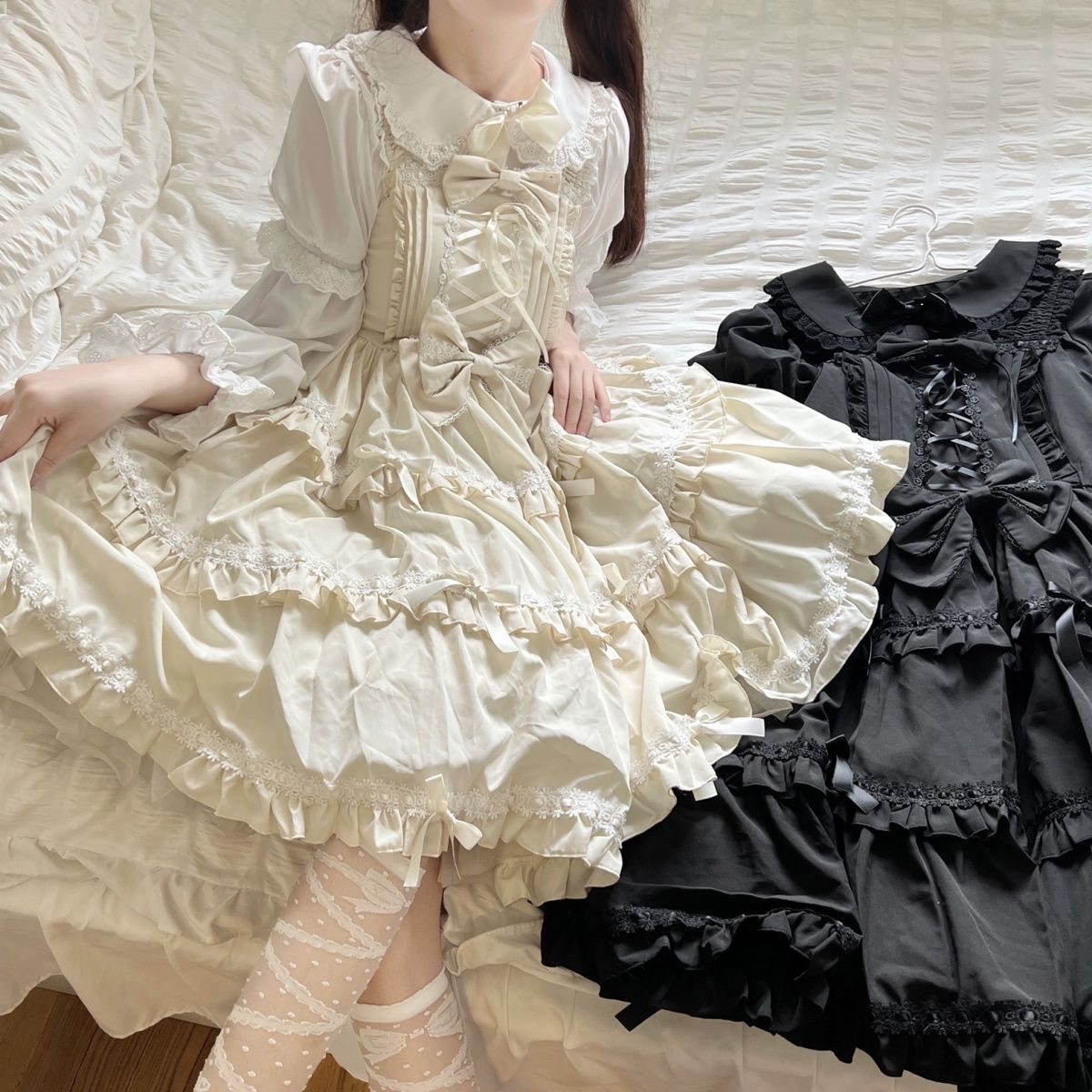 原店铺春日叙事曲现货Lol