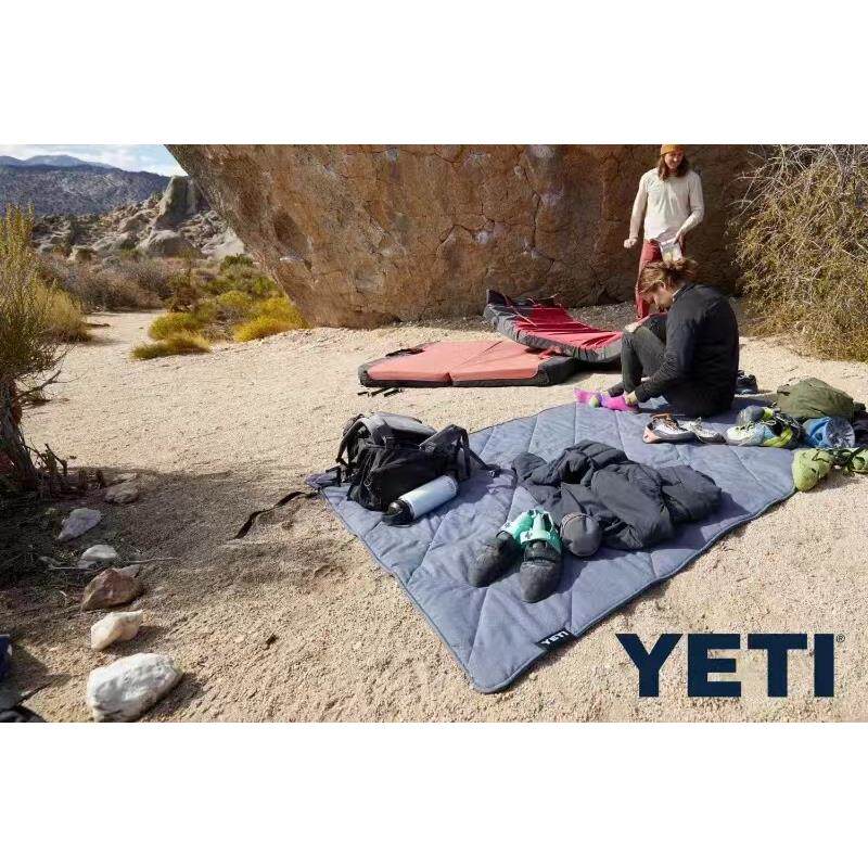 YETI野餐垫 瑜伽垫 露营睡垫