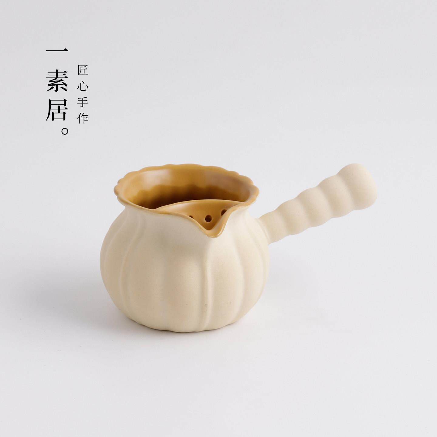 金瓜煮茶器小青柑专用煮茶陶壶可明火电陶炉围炉煮茶烤奶茶壶罐罐