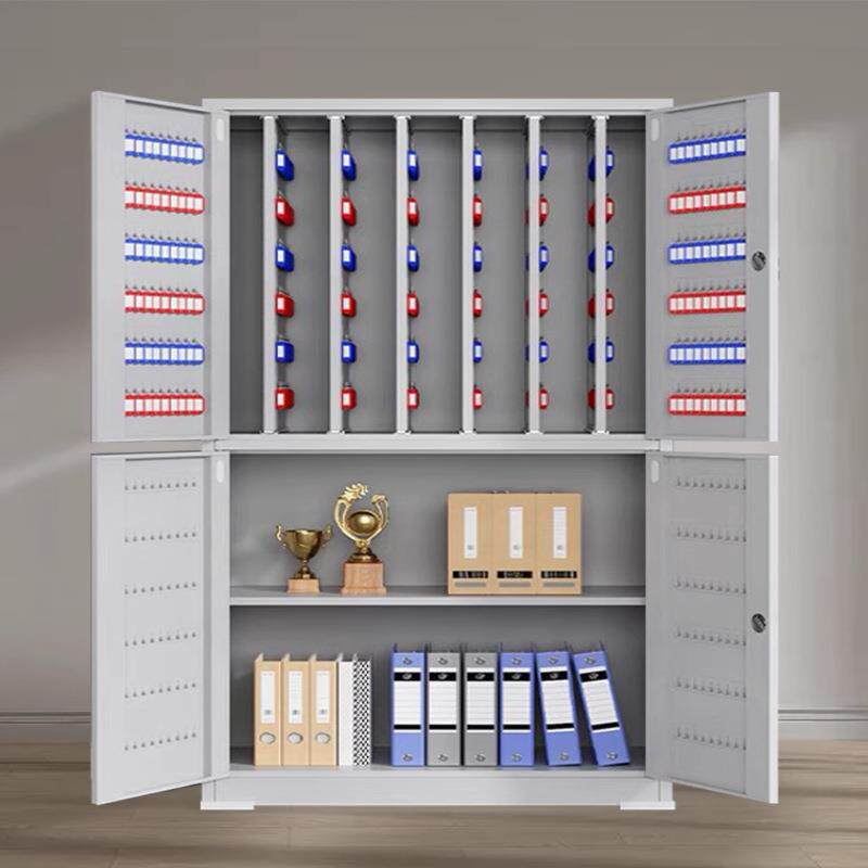 房产物业密码锁钥匙柜壁挂式办公钥匙柜汽车钥匙存放管理收纳箱子