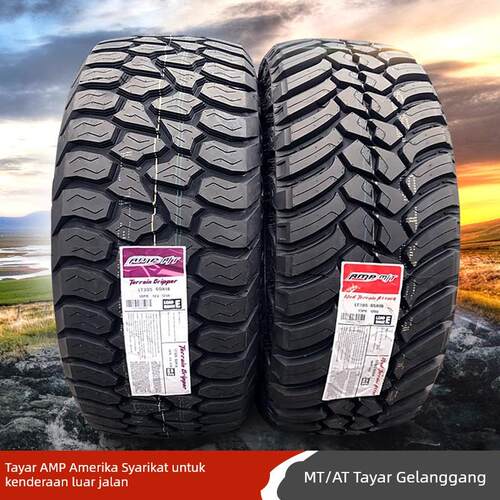越野轮胎MT/RT 37X12.5R17 37X13.5R18 33x35X12.5 13.5R20 22寸
