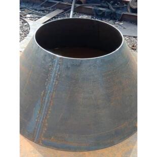 碳钢卷制小口径直缝大小头不锈钢焊接变径管压制同心偏心椎管锥封