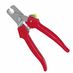 德国霍夫曼HOLEX 小型电缆剪 线缆剪 头部带有镰刀形刀刃 160mm