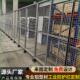 4040工业铝合金型材可移动车间隔离网设备安全机框架子护围栏定制