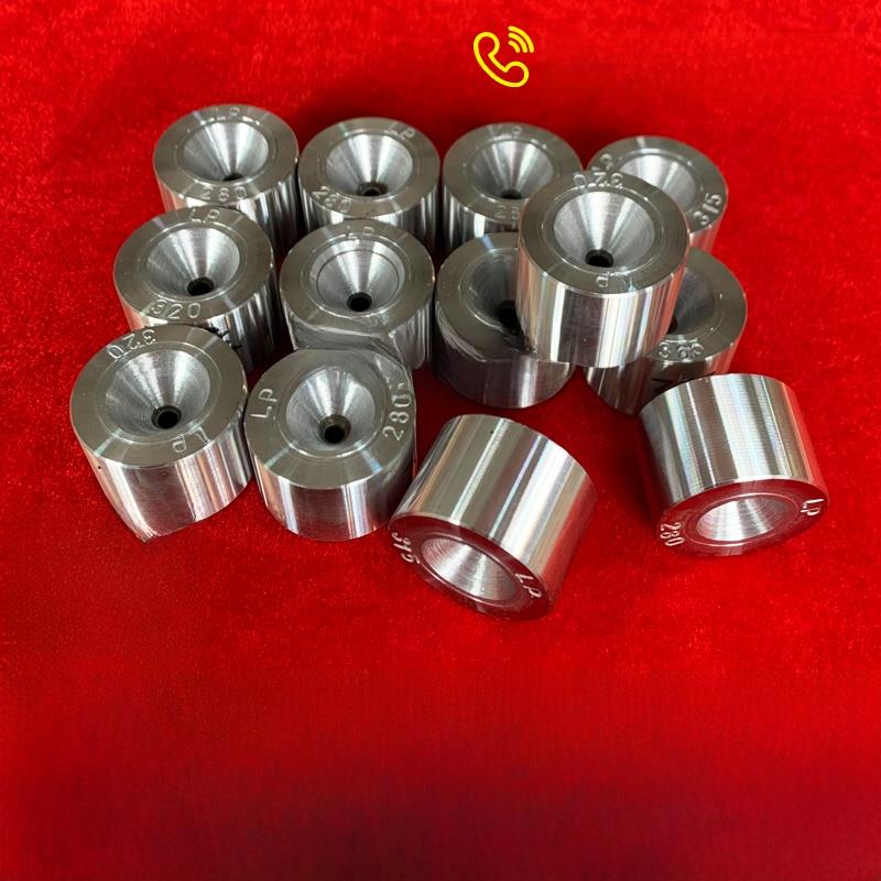 聚晶拉丝模具钻石拔丝模具金刚石高密度钨钢拉丝拉管拉伸高晶模具