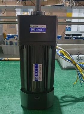 AC220V/380V370W100RPM低噪音硬齿轮自动化设备