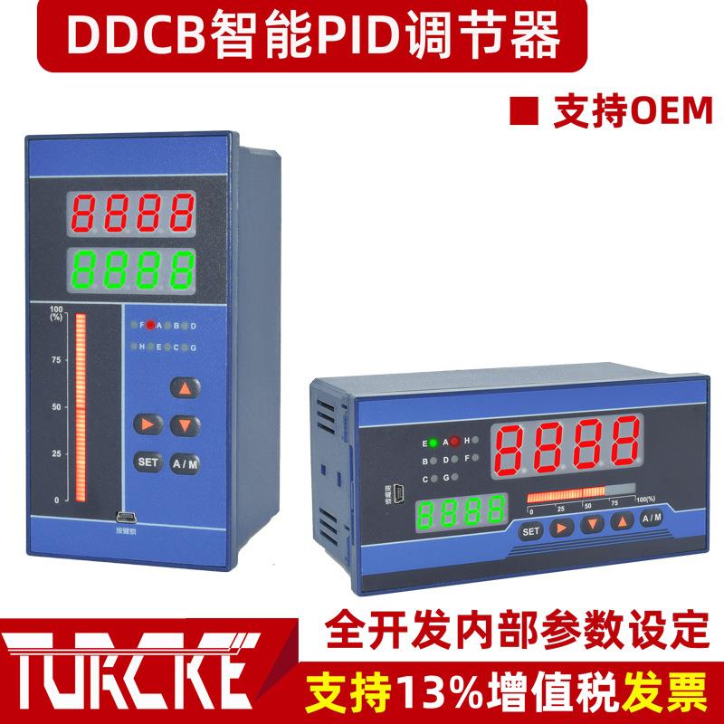 DDCB-34DINNN/V智能PID调节仪DDCB-34SVNNN/M调节仪DDCH/DDCF
