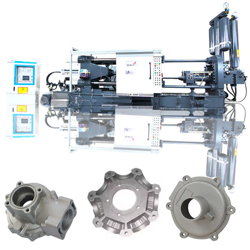 隆华 300T高品质铝压铸机，用于压铸摩托车和金属铝合金部件,五金/工具,CNC加工件/铣床加工件,淘宝优惠券,粉丝福利购,淘宝优惠卷