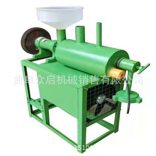 仿手工马铃薯粉丝机 免搓洗红薯粉条机 家用木薯米粉机