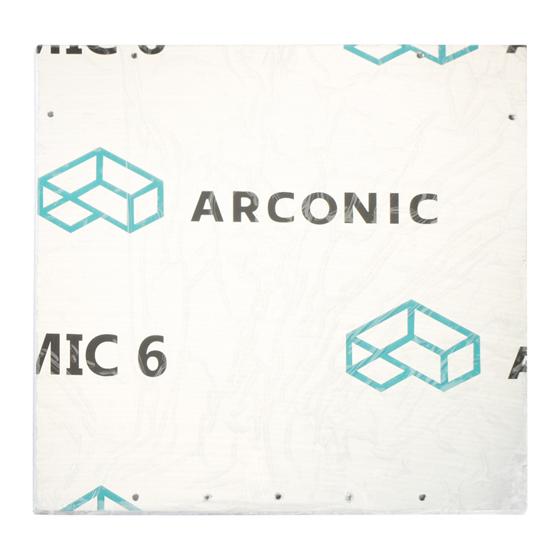 3D打印机配件 VORON 2.4/Ttrident 355x355加热床铝板 MIC6支撑板