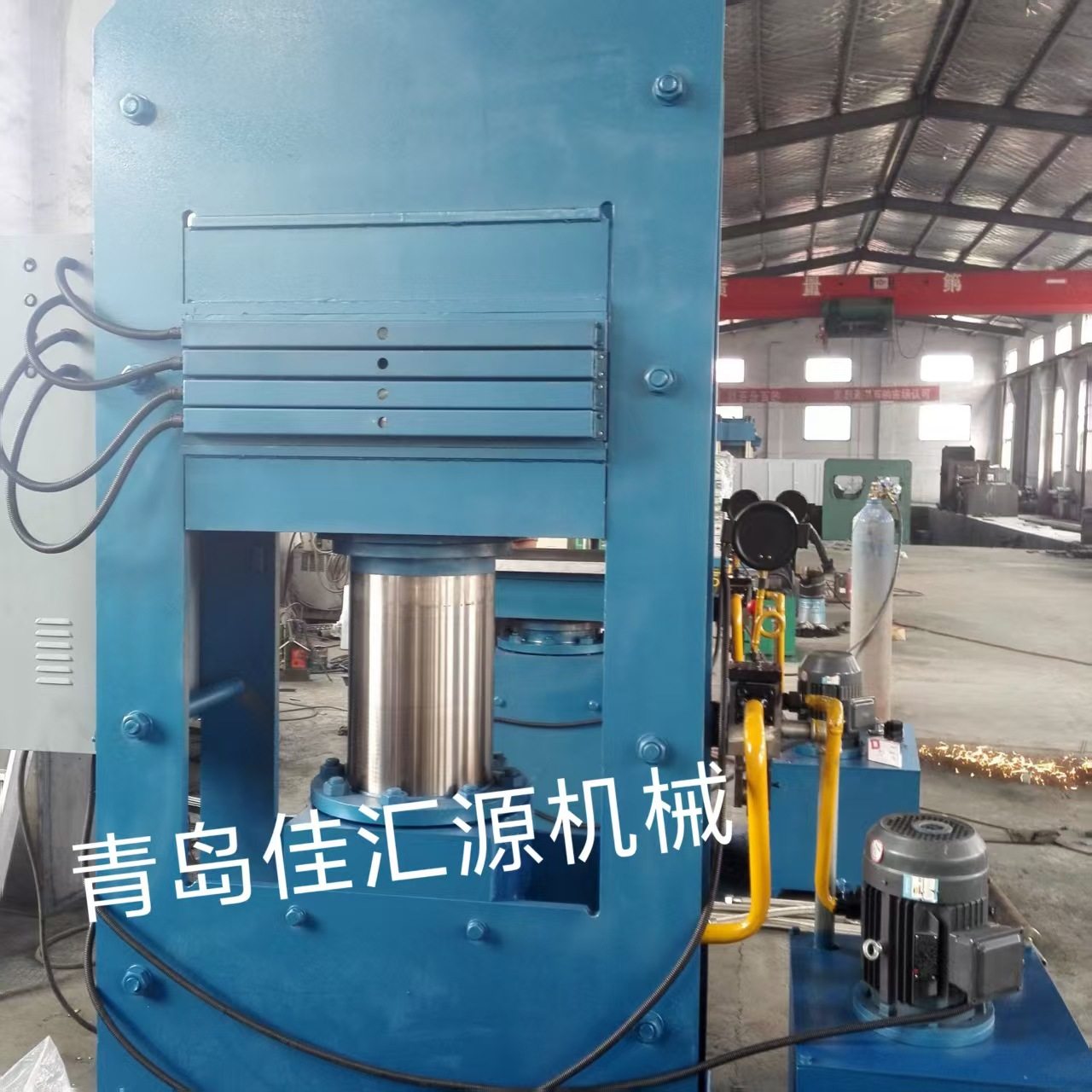 佳汇源多层框式平板硫化机碳素制品热压机压力成型合模机,五金/工具,液压机/油压机,淘宝优惠券,粉丝福利购,淘宝优惠卷