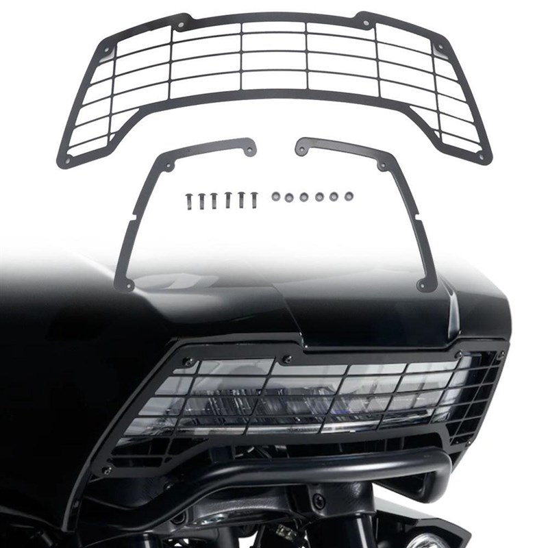 现货pan america 泛美 1250 2021 冒险拉T力大灯保护罩大灯网