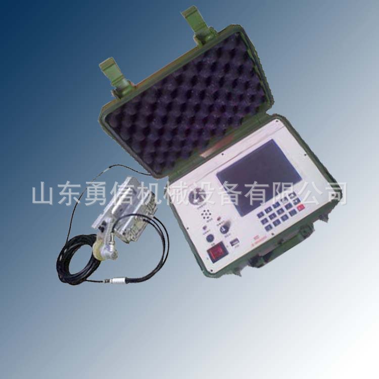 钢丝绳探伤仪在线探伤仪安全检测系统煤矿塔吊索道绞车无损检测机