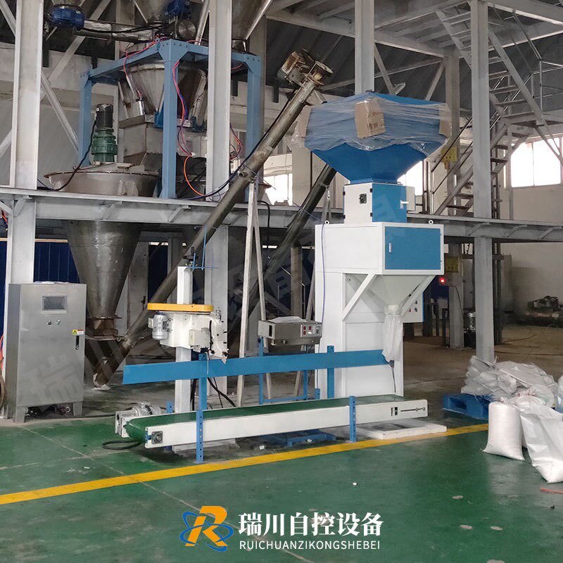量包装秤 粉20190320末定自动包S装机 玉米包装机 DC-D粮食定量包