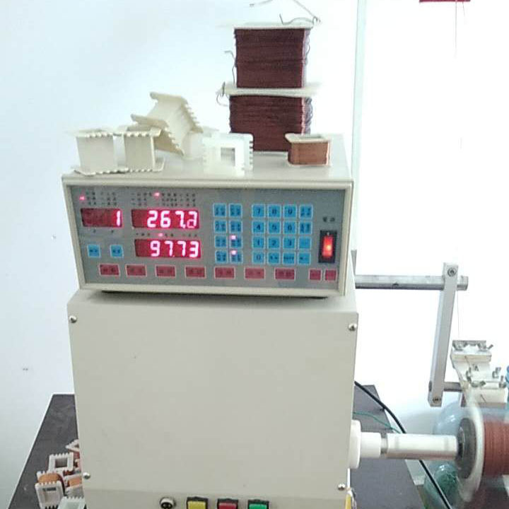 供应CNC单轴绕线机_变压器单轴绕线机