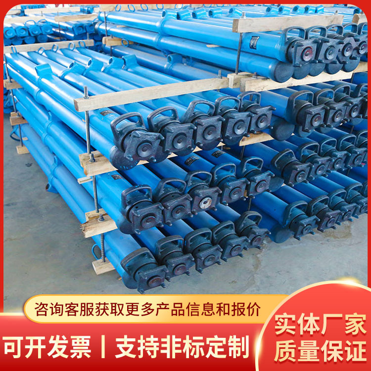 DW18-300/110X单体液压支柱矿用悬浮式单体液压支柱巷道支护设备