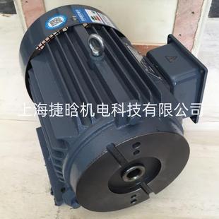 YYB250M 花键液压油泵用电机三相异步电动机 455W卧式