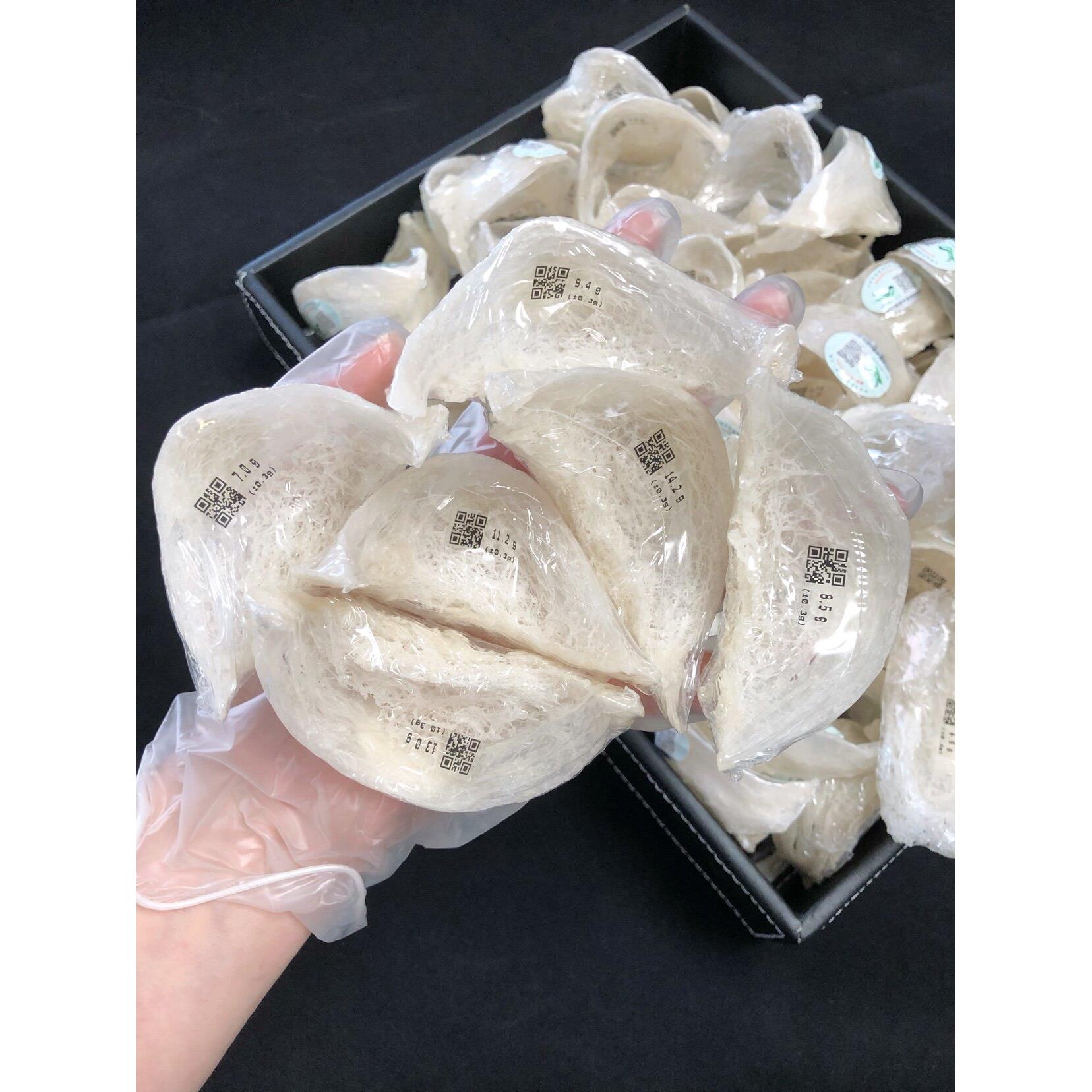 印尼燕窝干盏孕妇滋补溯源干挑大燕盏龙牙盏三角盏燕条 即炖燕盏