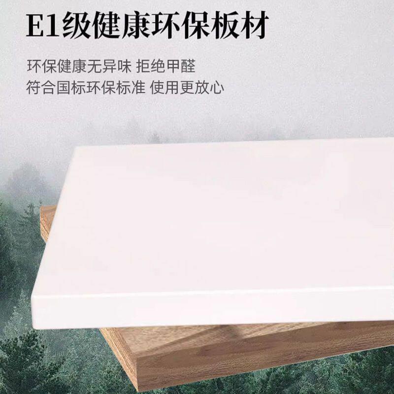 法式餐边柜现代简约藤编储物柜子家用餐厅茶水柜厨房收纳橱柜边柜