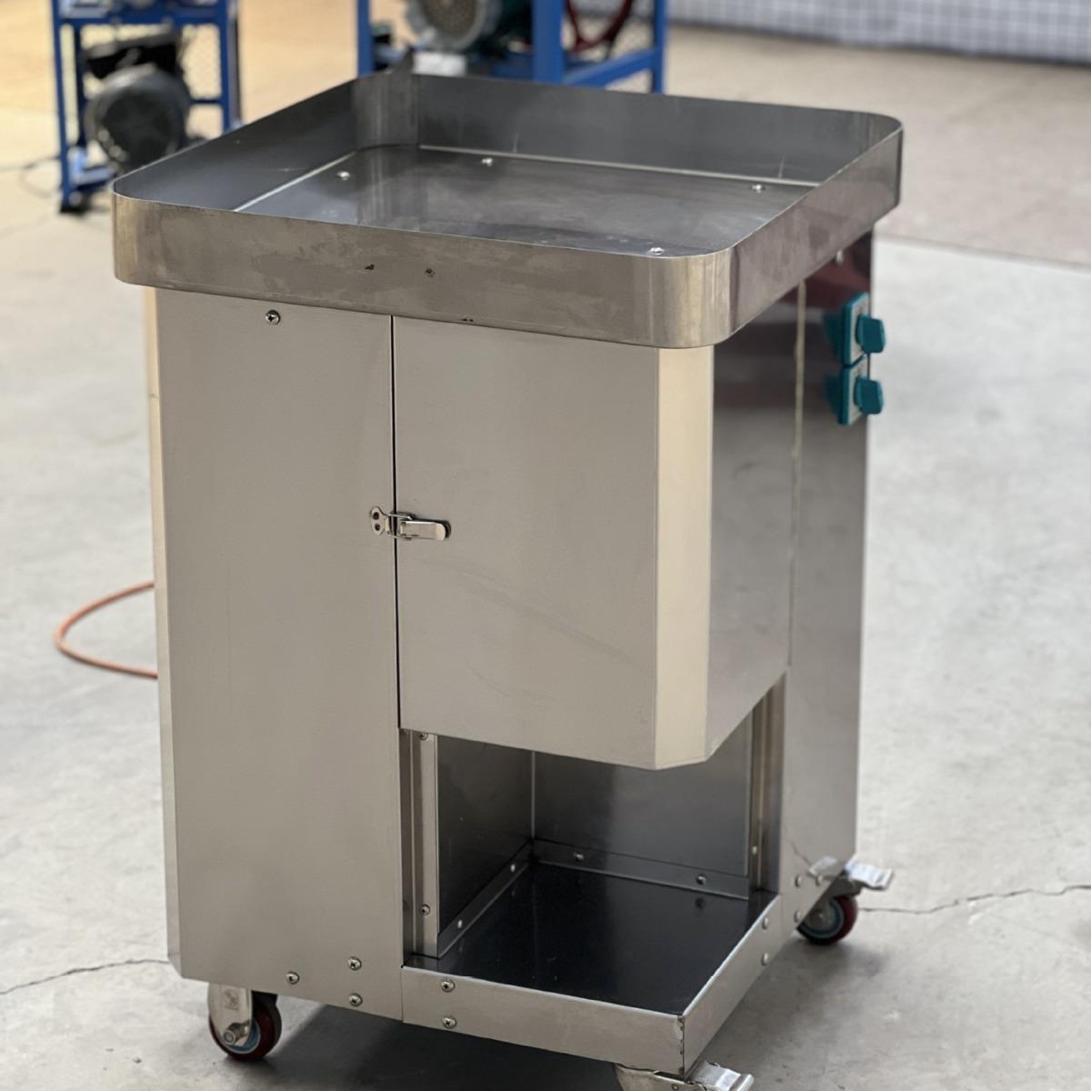 全自动切肉机一次成型切肉丝机水果干切丝切条机商用多功能切丝机