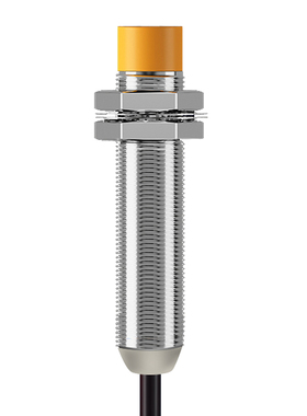 m8接近开关三线24v电感式传感器m12 GNPN常开常闭感应金属两线直