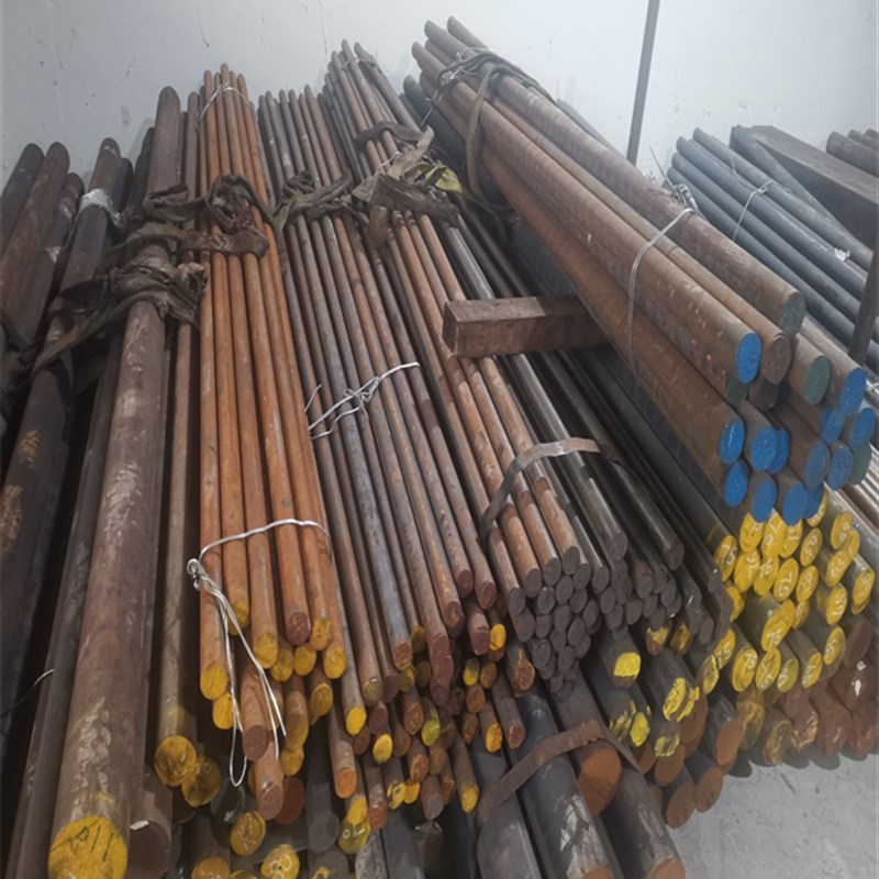 QT500-7球i墨铸铁耐磨损圆棒HT250灰口铸铁生铁棒HT200皮带轮铁棒