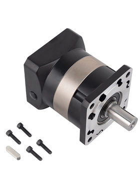 PRF60精密行星减速机配57 86 步进 200W 4K00w 750w伺服精密减速