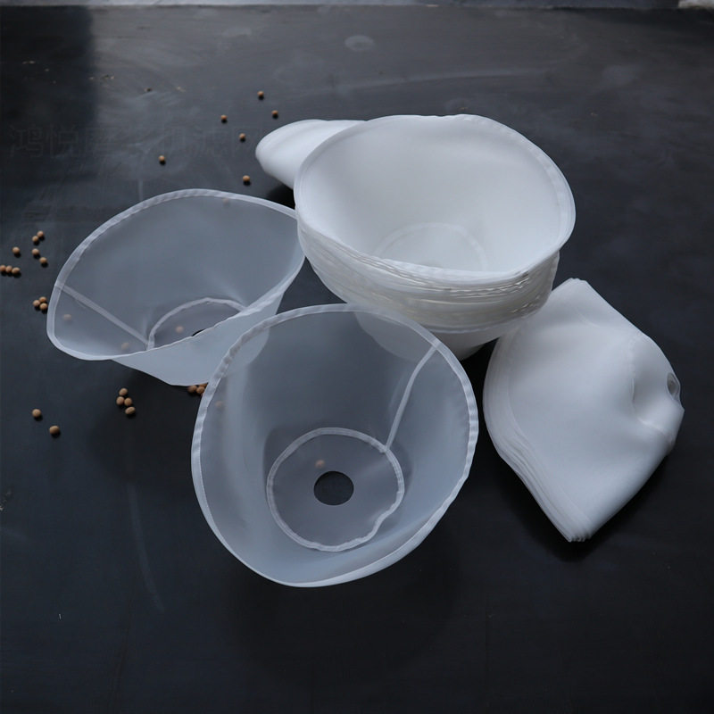 镇江商用磨浆机过滤网配件江苏豆浆E机专用纱网超细渣浆分离机滤