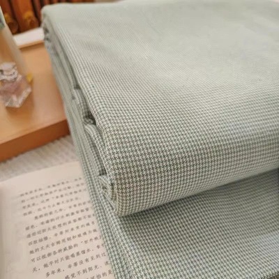 精梳棉色b织纯棉老粗布牀单加厚加密不起球不掉色适合贴身用双面