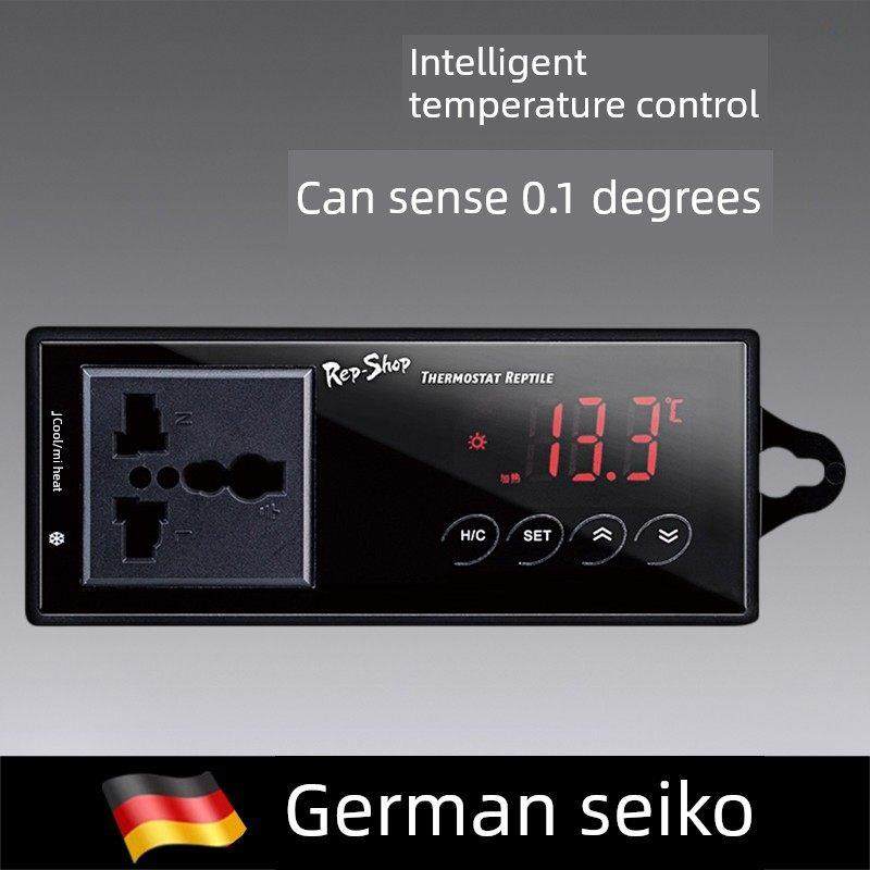 德国爬行动物智能温控器繁殖箱爬行动物宠物乌龟保温陶瓷灯加热垫,五金/工具,温控仪,淘宝优惠券,粉丝福利购,淘宝优惠卷