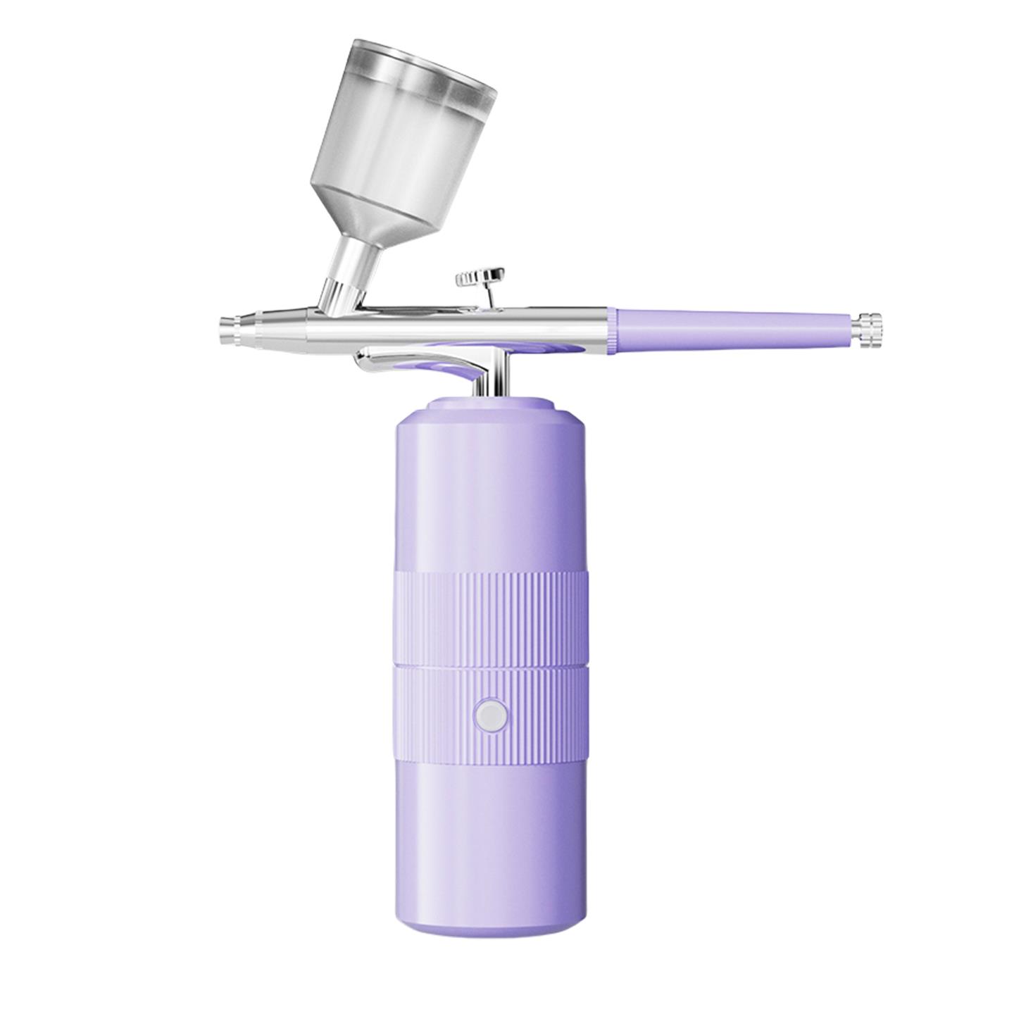 高压注氧仪纳米喷雾补水仪美容院专用蒸脸仪冷喷式脸部补水喷雾仪