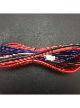 漫步者低音炮线材CW1000 CW810 CW1200B CW800C RW8 电源线 音响