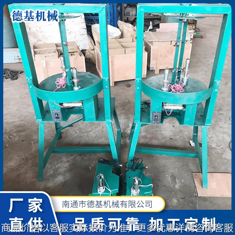 包芯机 供应南通通州包芯片压片机旋转式包芯机设备厂家