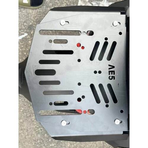 极芯Ae5I改装专用短尾架靠背Ae5Ipro短尾靠垫尾箱架扩展板配件
