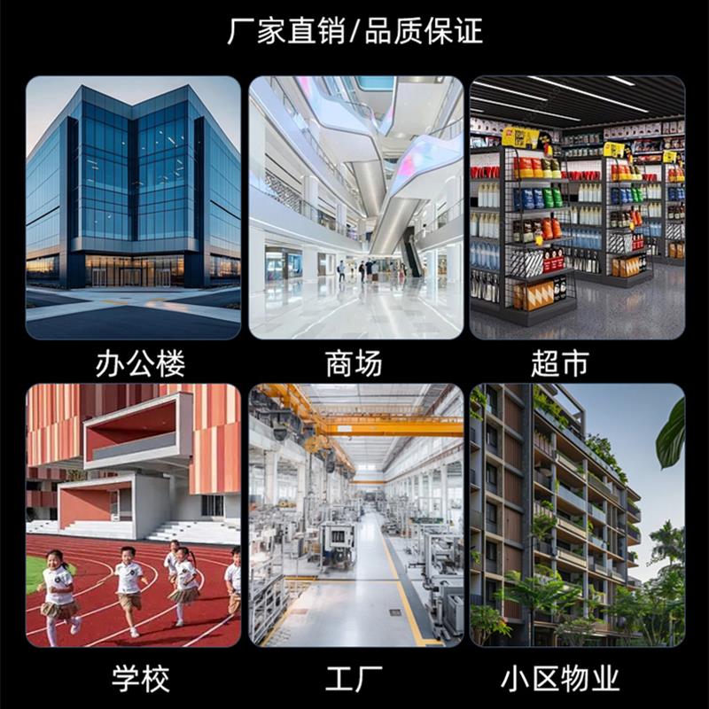 疏散引导箱微型小型消防站逃生应急物资储备柜箱套装器材收纳工厂
