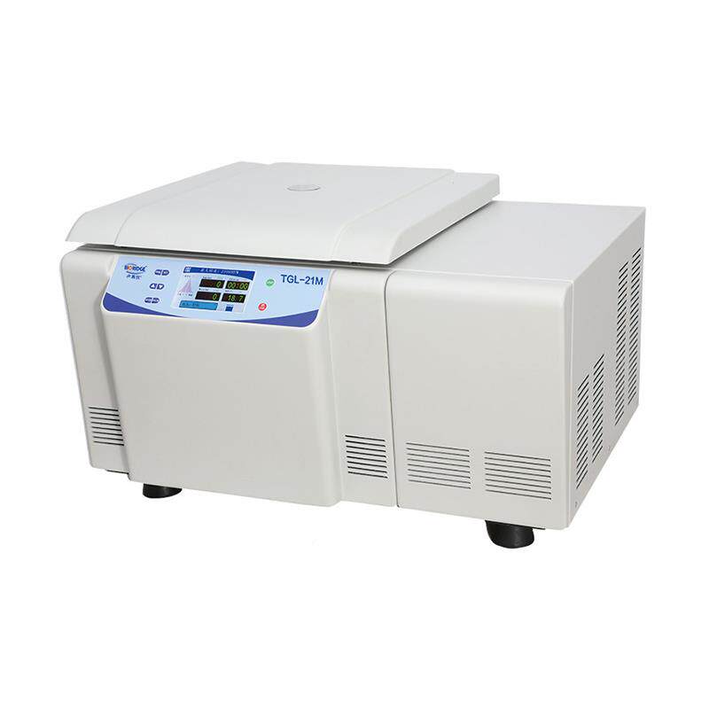湘仪大TGL-21M容量高冷离心机速TG卢L-21M冻高速冷冻离心机冷冻离