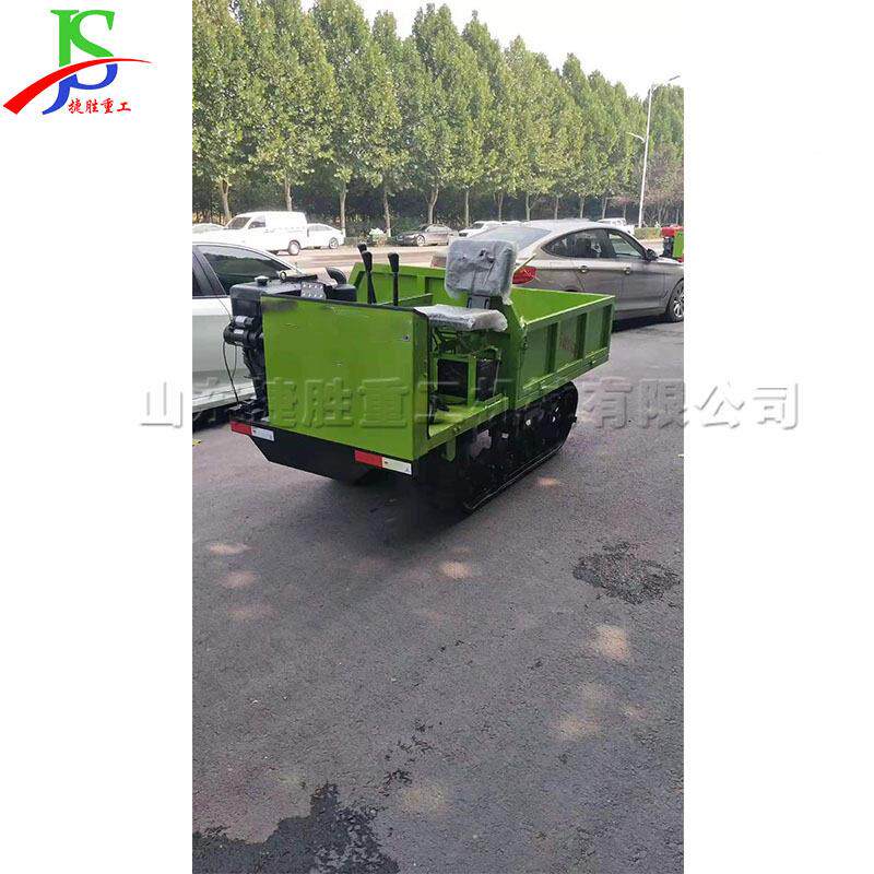 杠农履带装运车车用带柴油农用履运输VIP全地形橡胶履带车