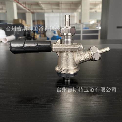商用扎啤酒机酒分配器啤可调节阀件家酿精酿全JP110套配批量现货