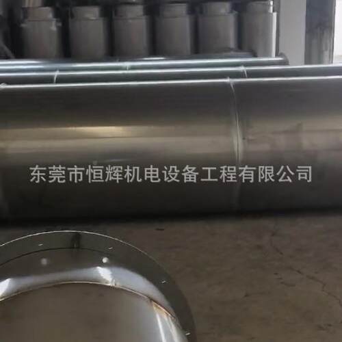 损工业级不MAGA-102锈满焊风钢管矿山尘除排风管道抗磨强度