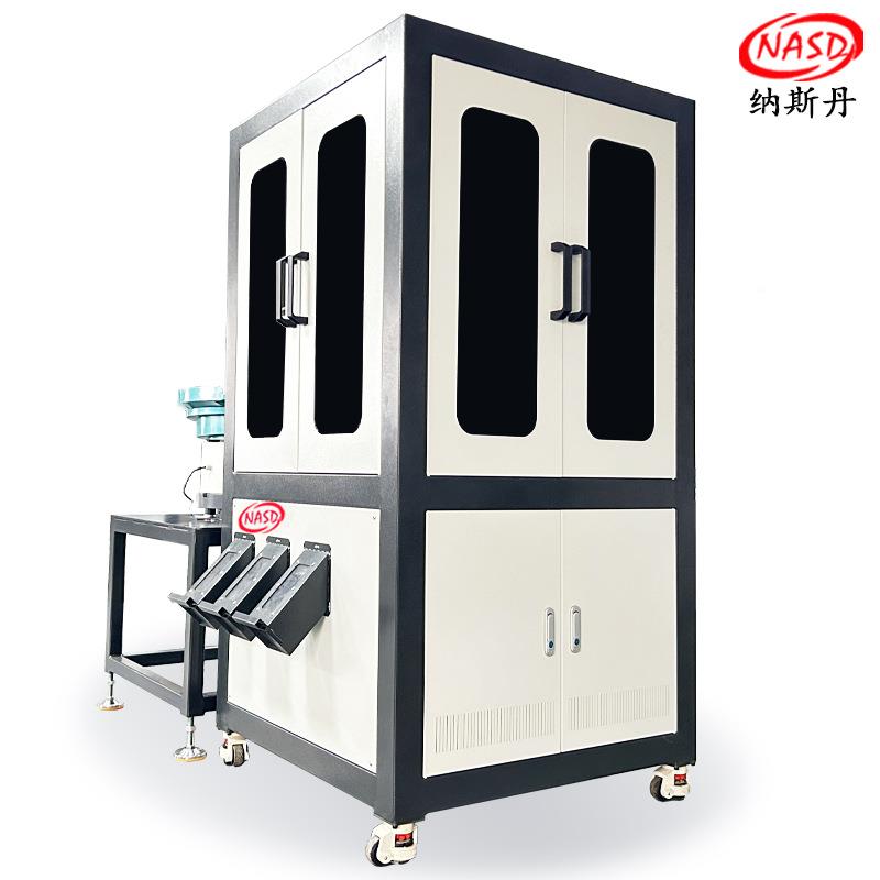 外塑胶视觉检测设备硅光学筛选机加测工件观尺NASD-SX1寸检CCD视图片