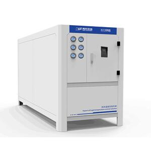 0p水冷旋式涡冷冻机厂家塑模具冰水机注制冷设备2工业冷水GGR机恒