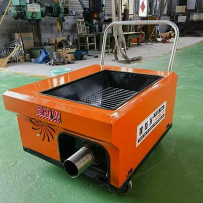 小型混凝土输送泵二次结构上料机软管螺旋式构造柱砂浆浇筑泵