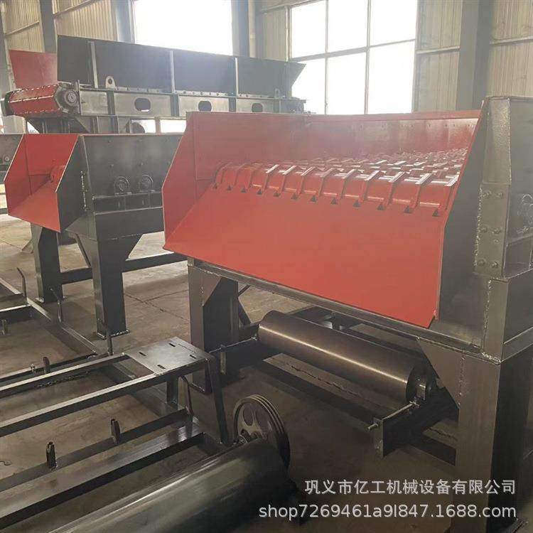 新型移动重型土石泥石分离机设备耐用动力强劲不卡机筛分通过量大