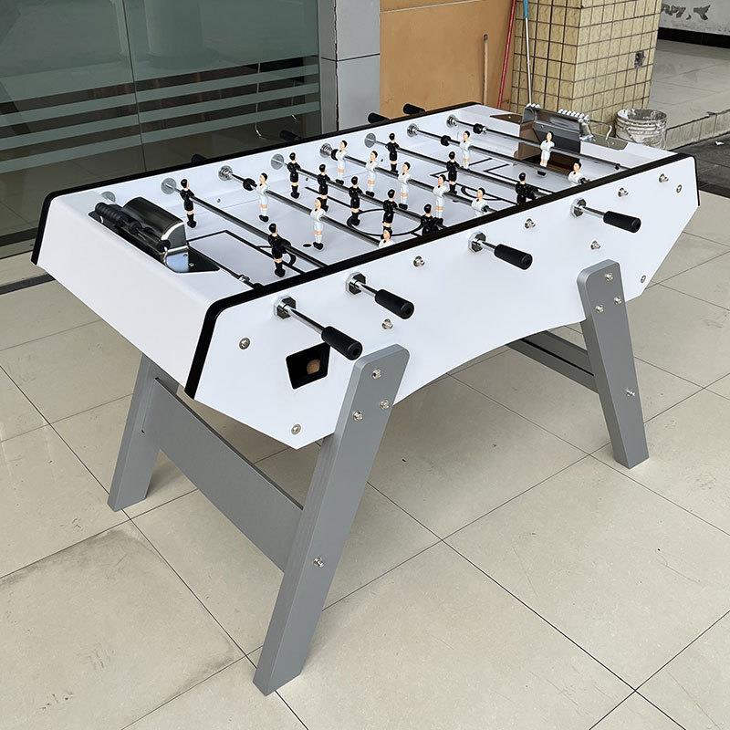 1.4米法式高档豪华型桌上足球桌桌式足球台足球机soccertable