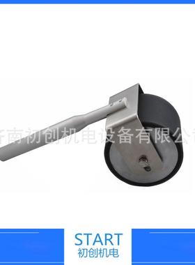 CHYG-012000g标准压辊胶带测试压辊剥离试验手动压辊