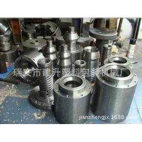 诚信厂家生产销售60镜面电镀模头吹膜机模头