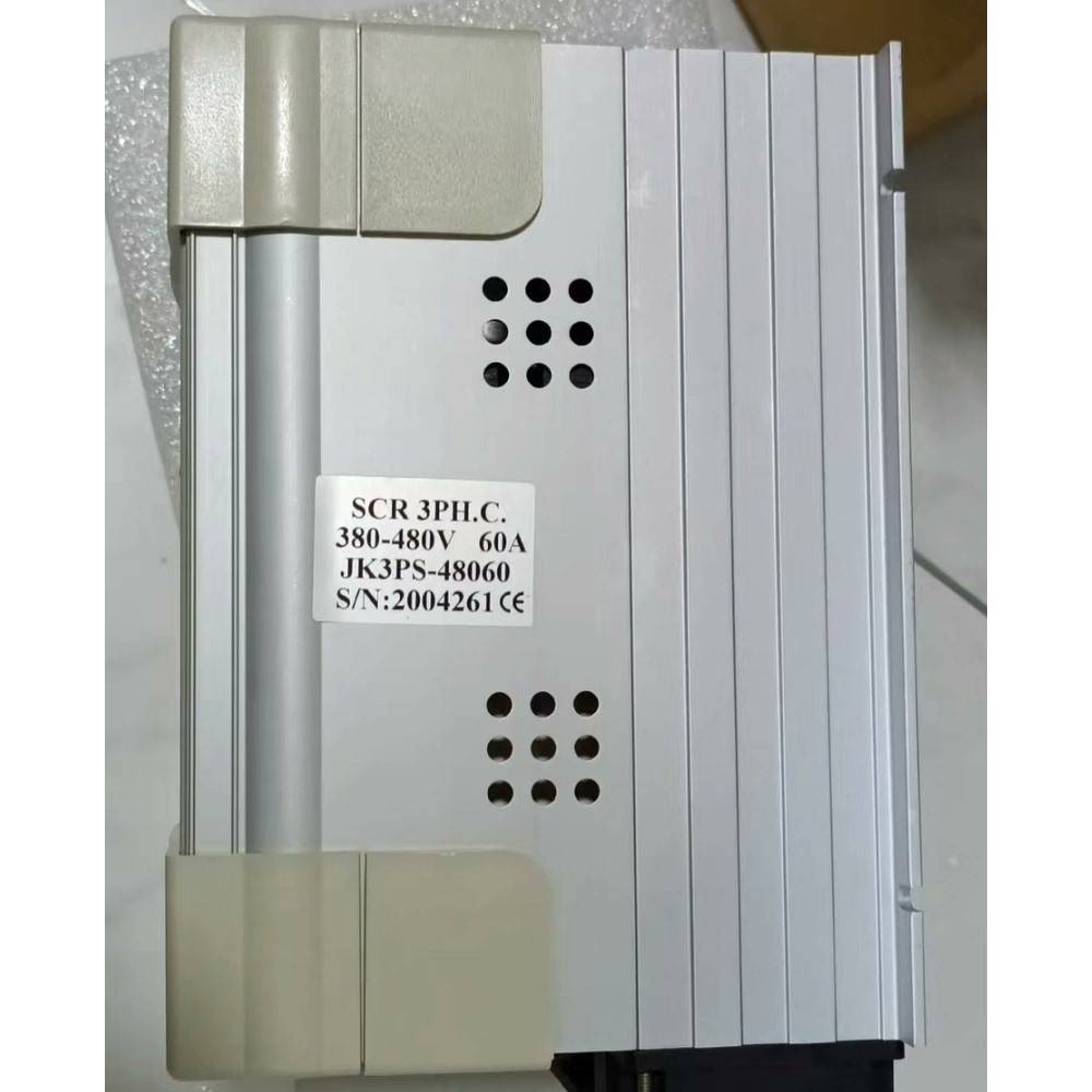 议价台湾积奇JK3PS-48060控制器SCR  3PH.C